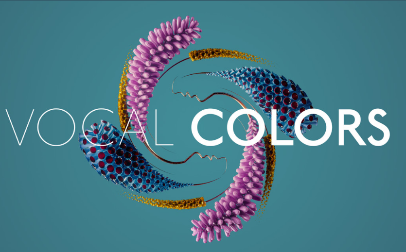 Native Instruments Vocal Colors